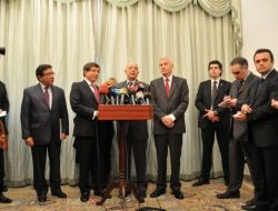 Dışişleri Bakanı Davutoğlu