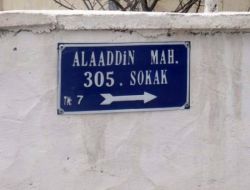 Avanos'ta Tabelalar Yenileniyor