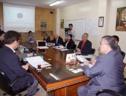 İpekyolu Ülkeleri Gaziantep'te Bir Araya Geldi