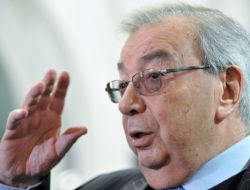 Primakov, Rusya Ticaret Odası Başkanlık Görevini Bırakıyor!..