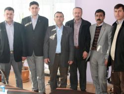 Vezirköprülü Muhtarlar Uyardı: Kimse Üzerimizden Siyaset Yapmasın