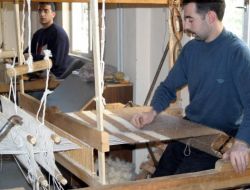 Siirt Battaniyesi Projesi Kadınlara İstihdam Sağlıyor