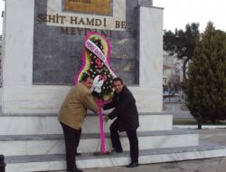 Edremit'te Vergi Haftası Kutlanıyor