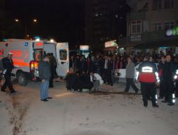 Hasta Götürürken Hastanelik Oldular