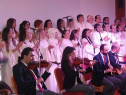 AB’li Parlamenterler Medeniyetler Korosu'na Hayran Kaldı