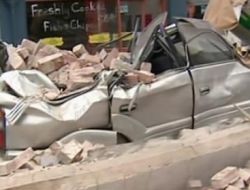 YENİ ZELANDA’DA DEPREM: EN AZ 65 ÖLÜ!