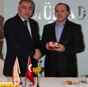 Sgk Başkan Yardımcısı Acar, Müsiad'ı Ziyaret Etti!