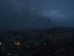 Muş’ta Hava Kirliliği Halk Sağlığını Tehdit Ediyor