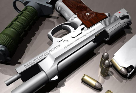 Silah satışında dünyada 94. oldu!