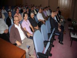 Öğrenci Taşıyacak Şoförler Eğitimden Geçti
