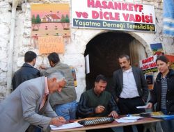 Hasankeyf Yaşatma Girişimi: Yortanlı Barajı’nda Su Tutulma İşlemi Hukuka Aykırı