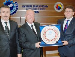 Kayso Başkanı Boydak: 2001 Krizinden Sonra Türkiye’de Devrim Niteliğinde Ekonomik Dönüşüm Yaşandı