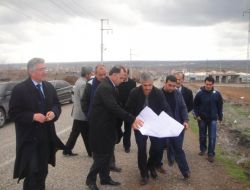 Dedaş Diyarbakır Müdürü Nurbaki, Bismil’de Yeni Yatırımları Anlattı