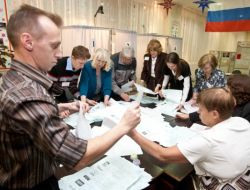 Rusya'da Duma Anketi; Birleşik Rusya Yüzde 47, Muhalefet Baraj Sınırında..