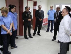 Acil Hastalar Durumlarına Göre Ayrı Bölümde Tedavi Altına Alınacak