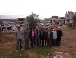 Ege Ordusu Komutanlığı, Askerî Bölgedeki 750 Evin Yıkılmasını İstedi