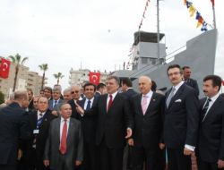Cumhurbaşkanı Abdullah Gül Tarsus'ta