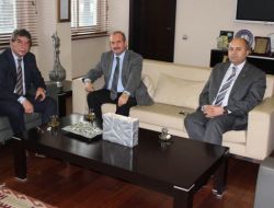 Vali Kocatepe: Sanayicilerle El Birliği Yaparak Çalışacağız