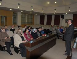 Osmangazi'den "İş Arama Teknikleri" Semineri