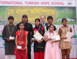 Türkçe Olimpiyatlarından Esinlenerek Bengalce Olimpiyatı Başlattılar