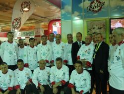 Bolca Hindi Katıldığı Fuardan Memnun Ayrıldı