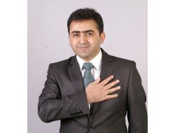 İşadamı Ömer Keskin, Ak Parti'den Aday Adayı Olduğunu Açıkladı