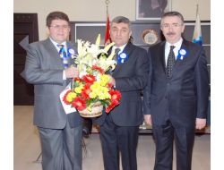 Kayso Başkanı Boydak: Vergimizi Hakkı İle Ödemek En Büyük Milliyetçiliktir