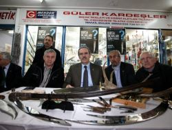 Meşhur Bursa Bıçağı'nın Tanıtımı İçin Tasarım Yarışması Yapılacak
