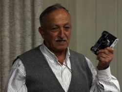 Baki Musabaşoğlu’nun Fotoğraf Sunumu Yapıldı