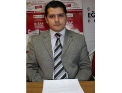 "Ab’nin Yolu Eğitimciler Derneği’nden Geçiyor"