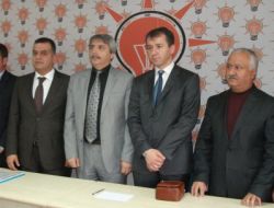 Ak Parti Korkuteli Teşkilatı Üyeleri Alanya'yı Ziyaret Etti