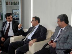 Kaymakam Su: İşadamları Ekonomide Lokomotif Görevi Görüyor