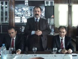 Vali Özkan Terör Tazminatı İçin Avukatlarla Görüştü