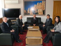 Vali Sodan: "Vergilendirilmiş Kazanç Kutsaldır!"