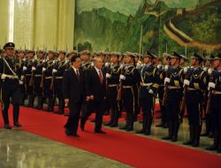 Çin İle Kazakistan Arasında 8 İşbirliği Anlaşması İmzalandı