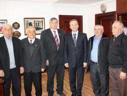 Kırıkkale Bürokrasisi Büyükavşar'ın Sorunları İçin Bir Araya Geldi