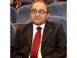 Prof. Dr. Bağcı, Paü Rektörlüğü Görevini Yarın Devralacak