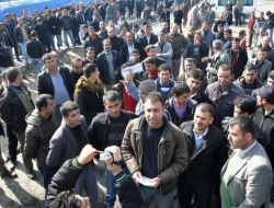 HABUR SINIR KAPISI'NDA CMR EYLEMİ