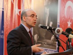 Maliye Bakanı Şimşek: Güç Dengesini Mükellef Lehinde Düzenleyecek Düzenlemeler Yaptık!!
