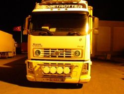 İKİ TIR'DA 134,5 KİLO EROİN ELE GEÇİRİLDİ!