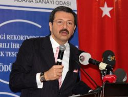 Tobb Başkanı Hisarcıklıoğlu: Türkiye’nin Tek Hedefi Zenginleşmektir!