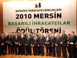 "2013 Yılında 500 Milyar Dolar İhracat Hedefine Ulaşacağız!"