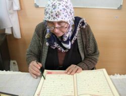 Kur'an Okumak İçin Yaşlanmayı Beklemeyin