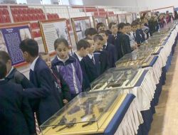 'Çanakkale'den Anadolu'ya' Müzesi Öğrencilerden Büyük İlgi Görüyor