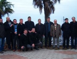 Ünyeli İş Adamları Ve Eğitimciler Gürcistan'a Gezi Düzenledi