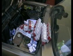 Bor'da 4 Bin 930 Paket Kaçak Sigara Ele Geçirildi!