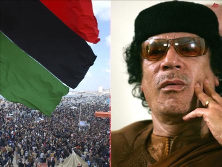 Libya'da bir Türk öldü!