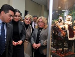 Kitre Bebekler Kepez’de Görücüye Çıktı