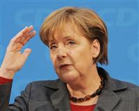 Merkel'den Libya’ya tehdit
