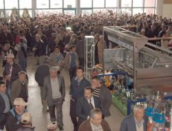 Denizli'de 7. Ege Tarım Sera Ve Hayvancılık Fuarı Açıldı